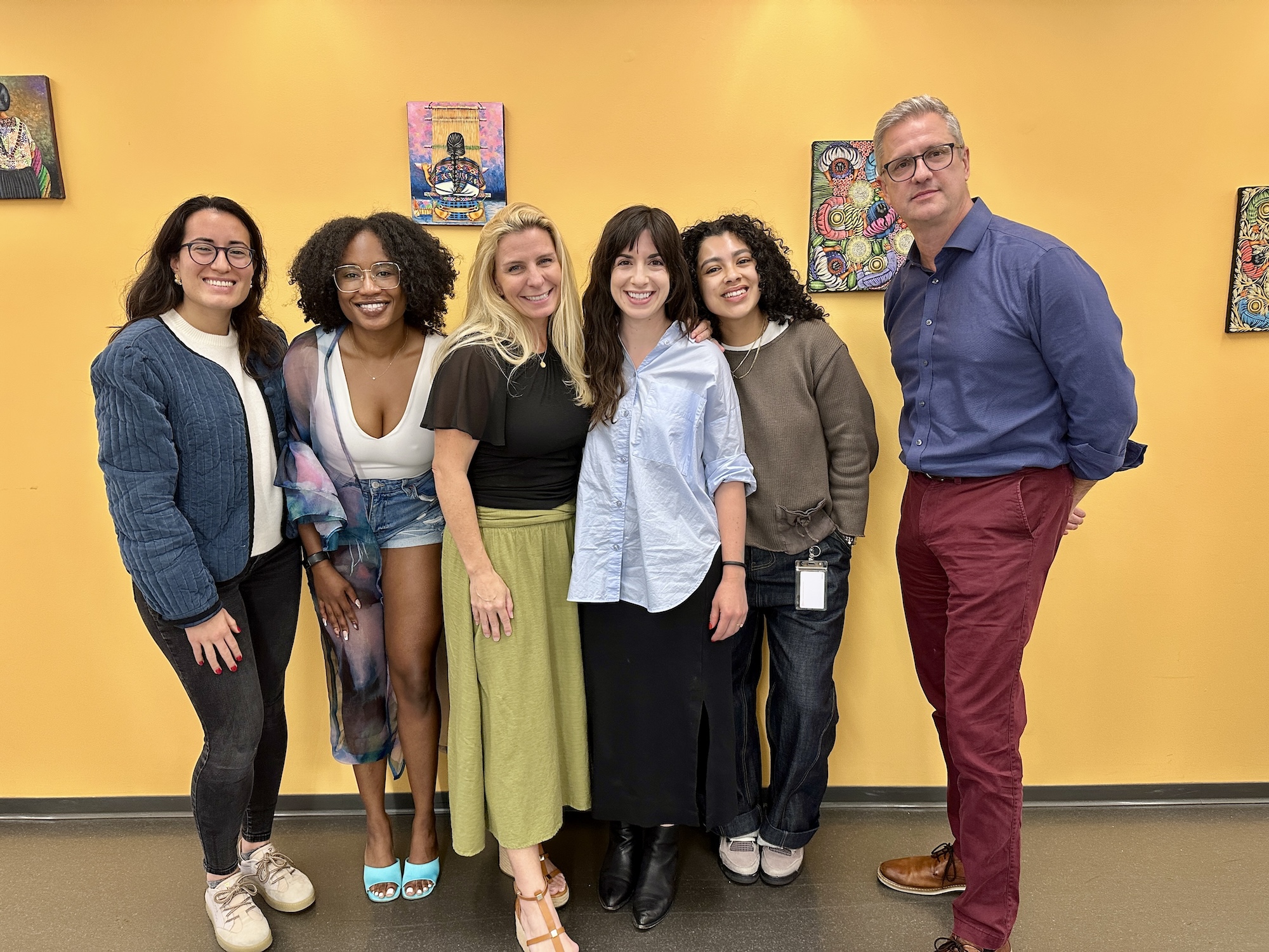 Karen Kelly at Cambridge Innovation Center